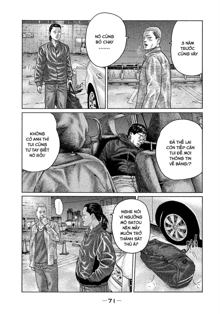 Sát Thủ Truyền Thuyết Chapter 133 - 12