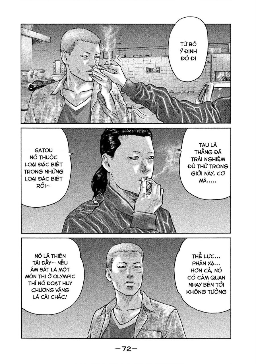 Sát Thủ Truyền Thuyết Chapter 133 - 13