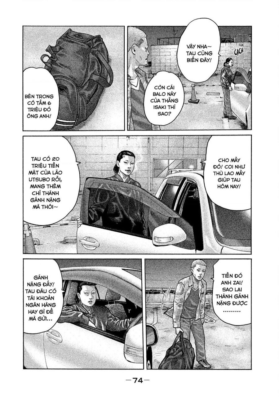 Sát Thủ Truyền Thuyết Chapter 133 - 15