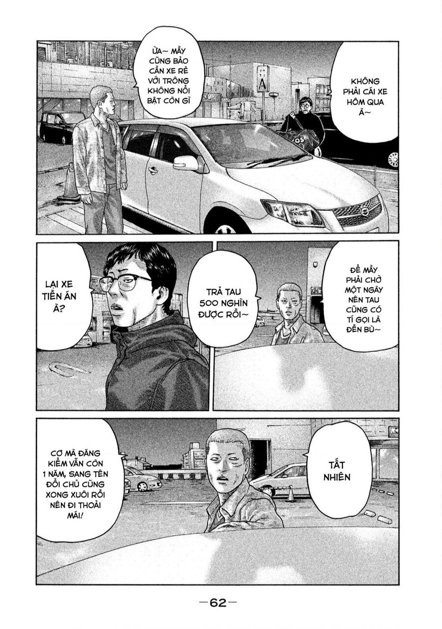 Sát Thủ Truyền Thuyết Chapter 133 - 5