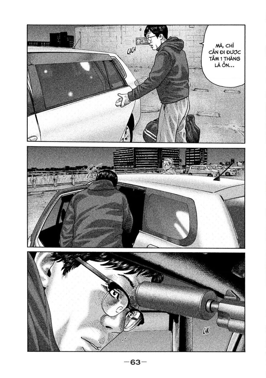 Sát Thủ Truyền Thuyết Chapter 133 - 6