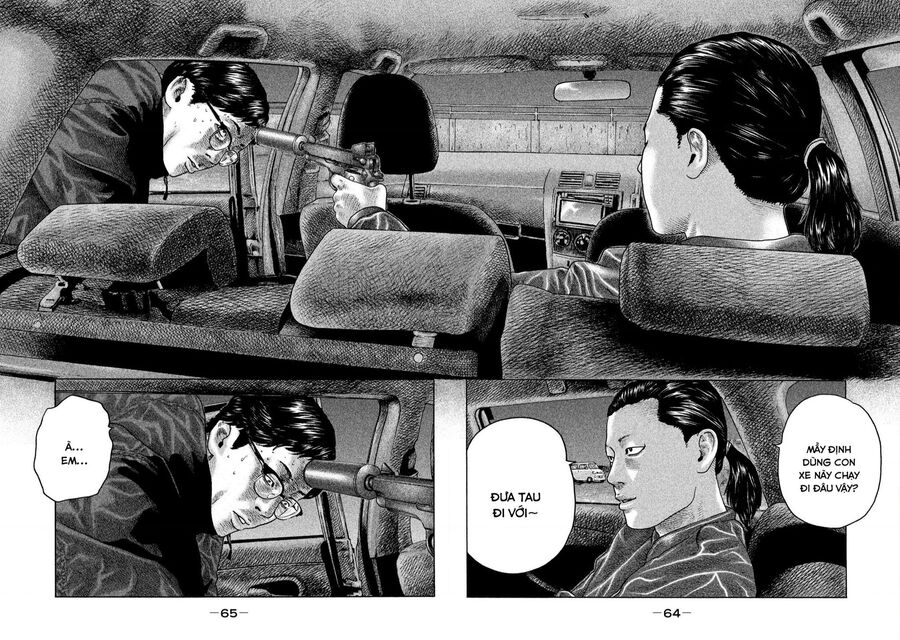 Sát Thủ Truyền Thuyết Chapter 133 - 7