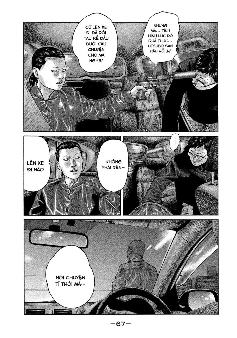 Sát Thủ Truyền Thuyết Chapter 133 - 9