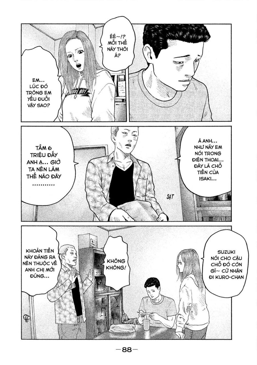 Sát Thủ Truyền Thuyết Chapter 134 - 12