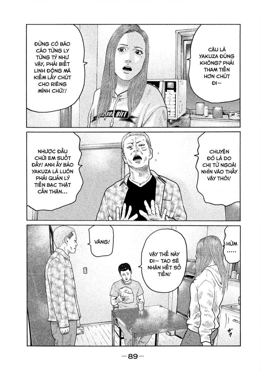 Sát Thủ Truyền Thuyết Chapter 134 - 13