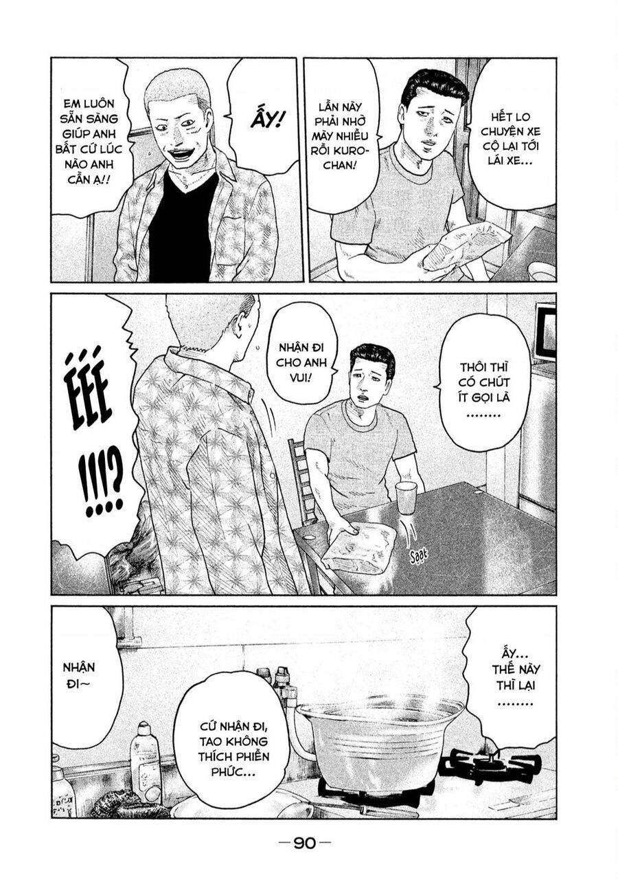 Sát Thủ Truyền Thuyết Chapter 134 - 14