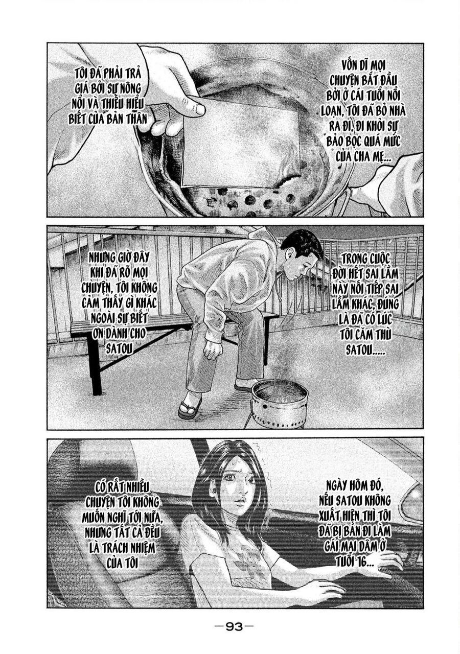 Sát Thủ Truyền Thuyết Chapter 134 - 17