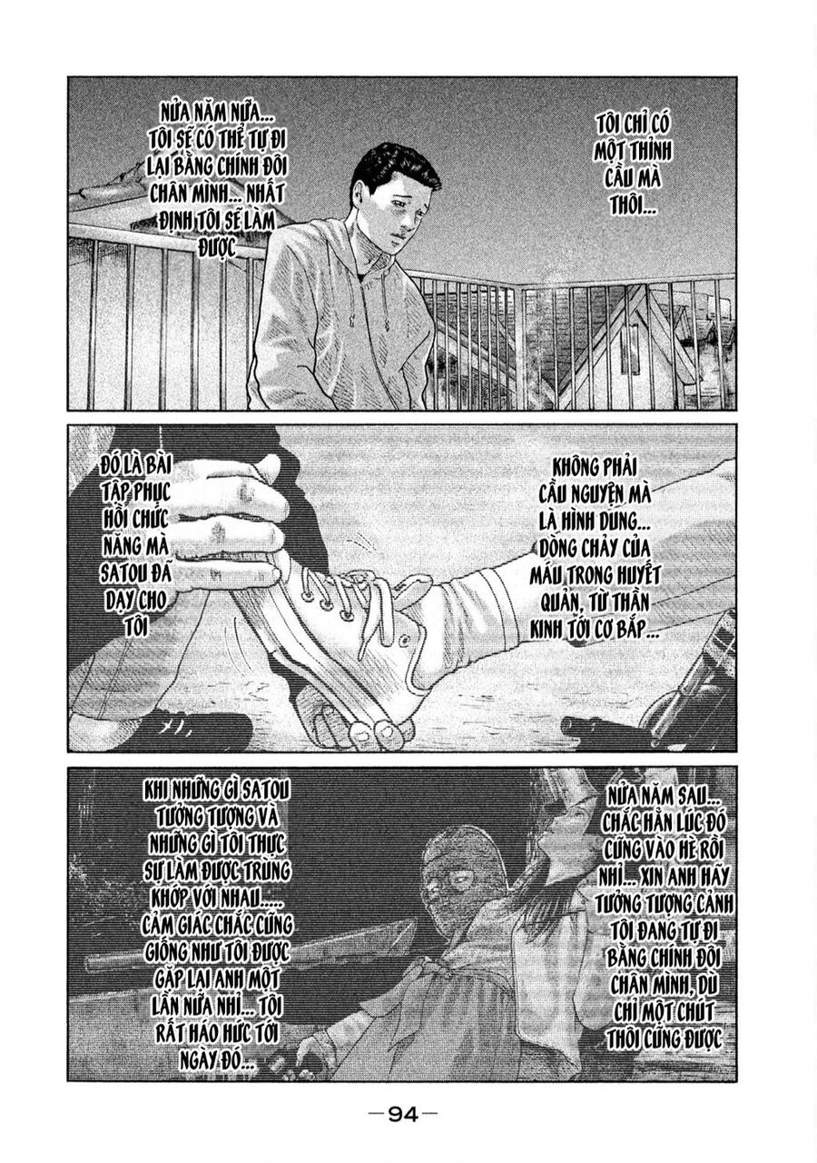 Sát Thủ Truyền Thuyết Chapter 134 - 18