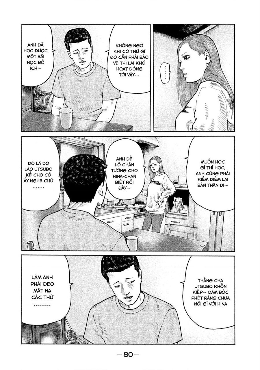 Sát Thủ Truyền Thuyết Chapter 134 - 4