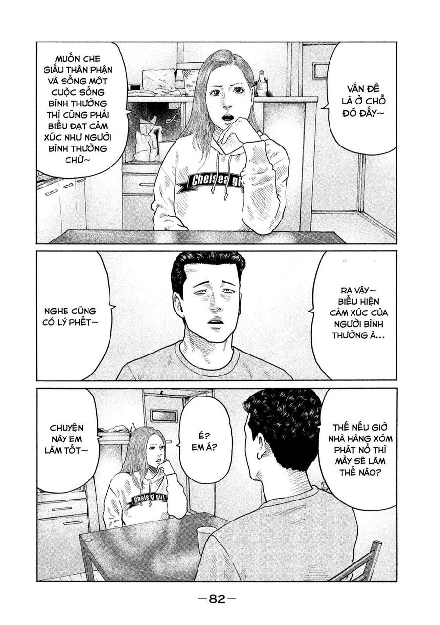 Sát Thủ Truyền Thuyết Chapter 134 - 6