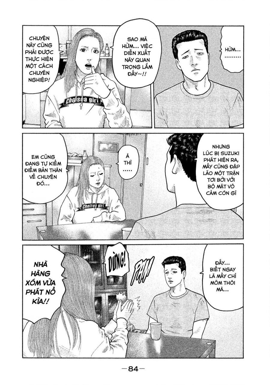 Sát Thủ Truyền Thuyết Chapter 134 - 8