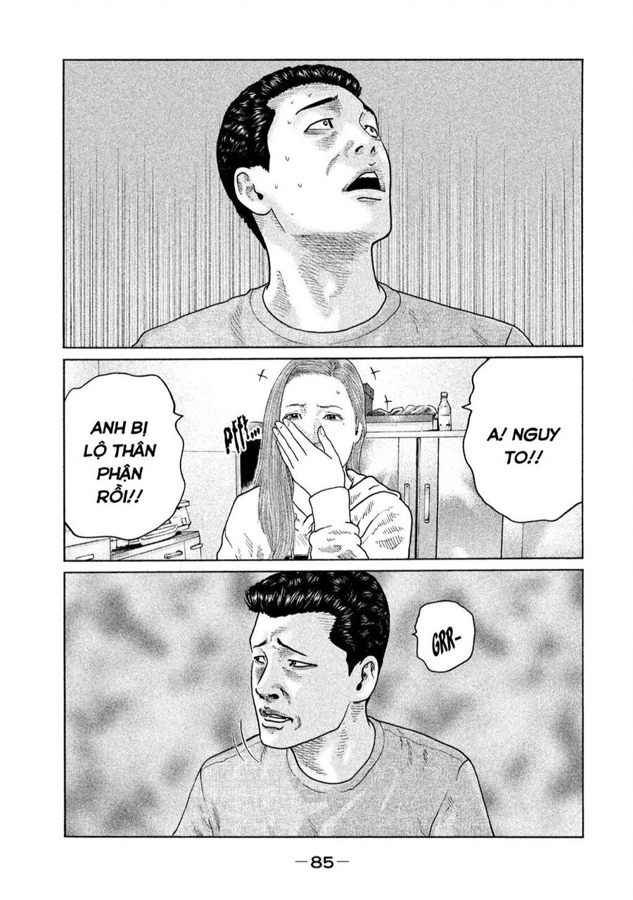 Sát Thủ Truyền Thuyết Chapter 134 - 9