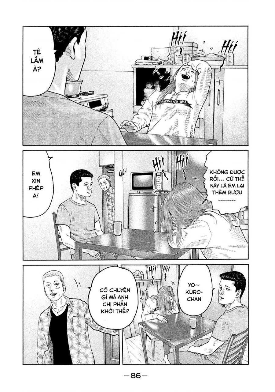 Sát Thủ Truyền Thuyết Chapter 134 - 10