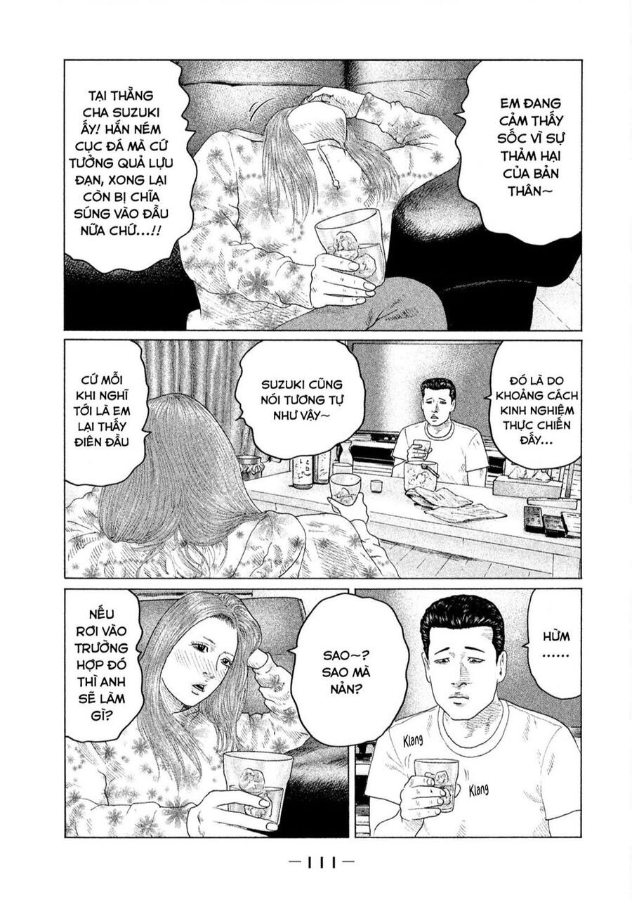 Sát Thủ Truyền Thuyết Chapter 135 - 16