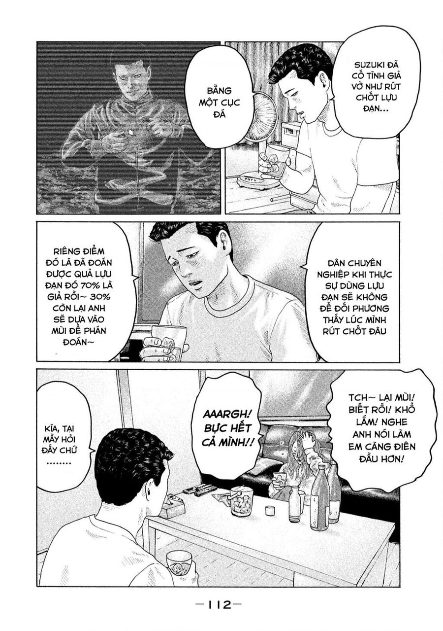 Sát Thủ Truyền Thuyết Chapter 135 - 17