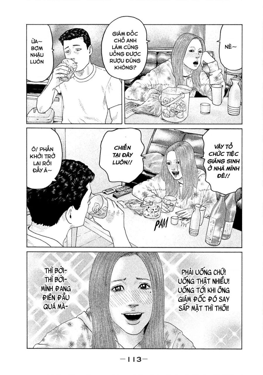 Sát Thủ Truyền Thuyết Chapter 135 - 18