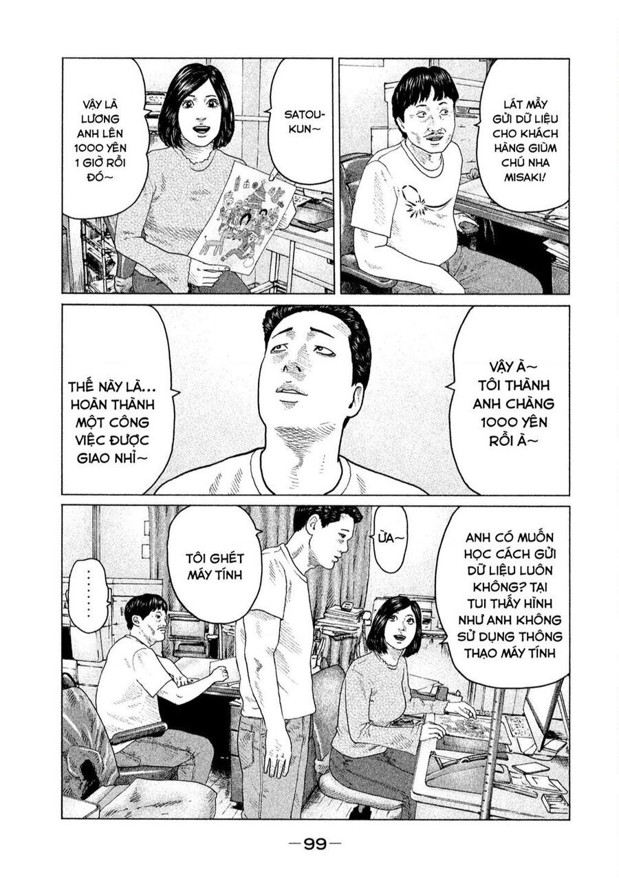 Sát Thủ Truyền Thuyết Chapter 135 - 4