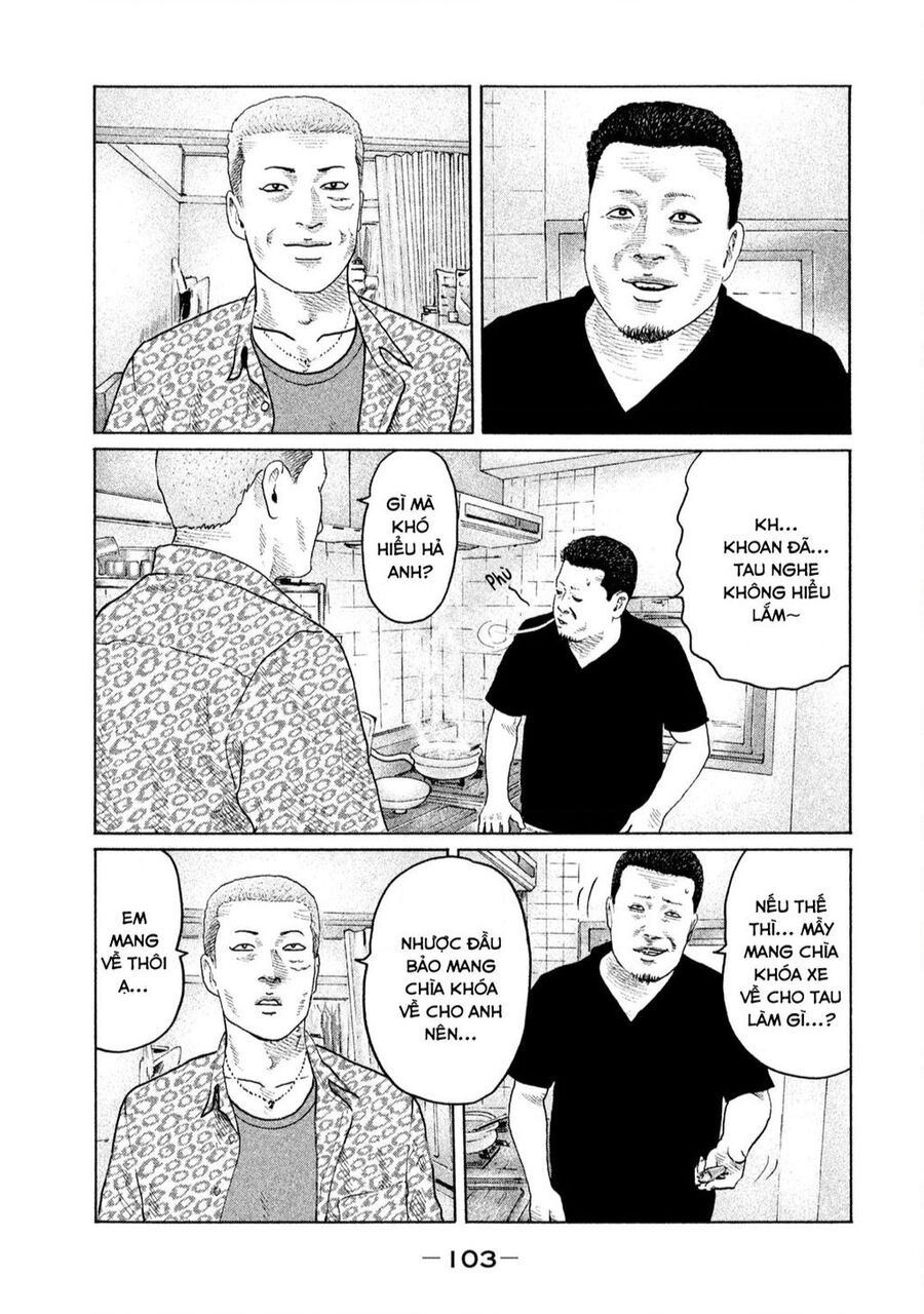 Sát Thủ Truyền Thuyết Chapter 135 - 8