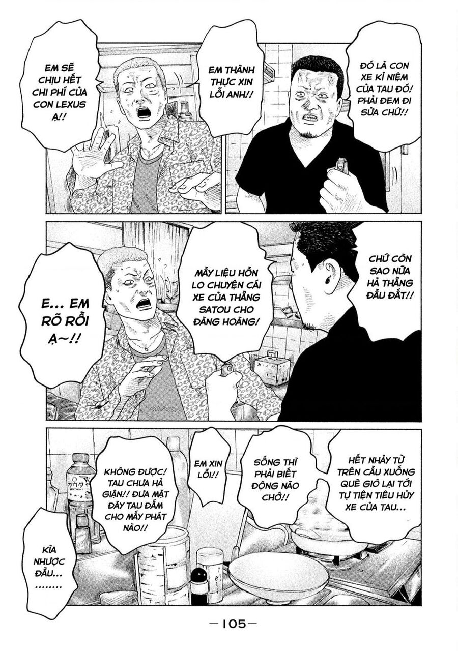 Sát Thủ Truyền Thuyết Chapter 135 - 10