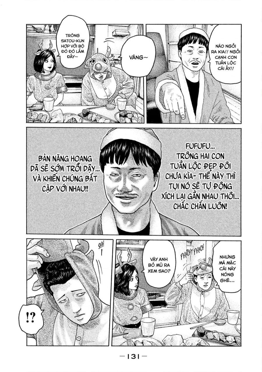 Sát Thủ Truyền Thuyết Chapter 136 - 18