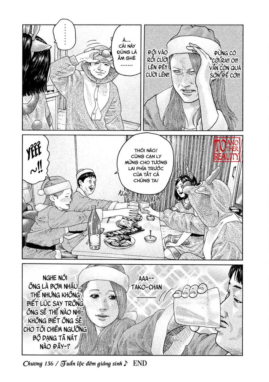 Sát Thủ Truyền Thuyết Chapter 136 - 19