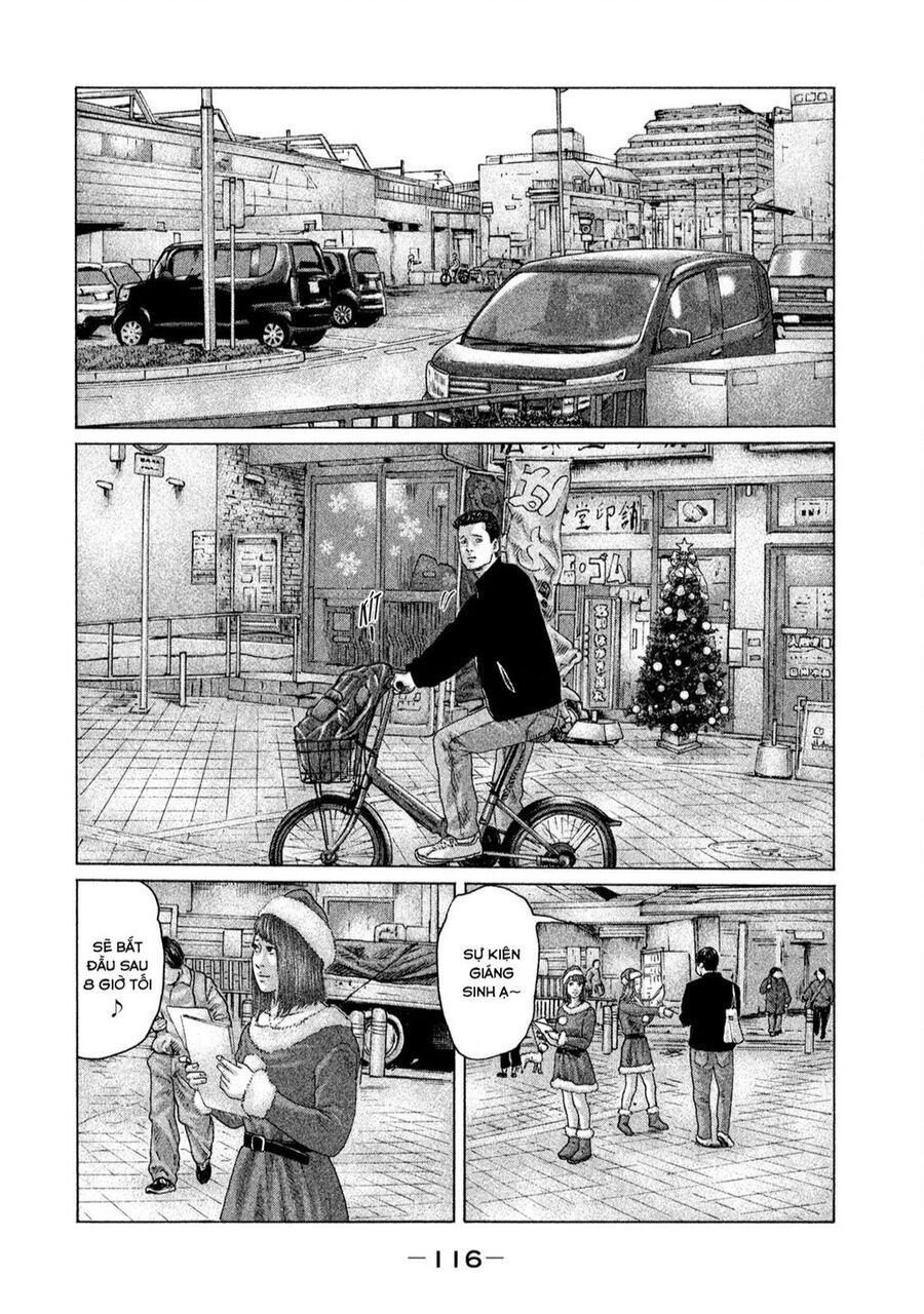 Sát Thủ Truyền Thuyết Chapter 136 - 3