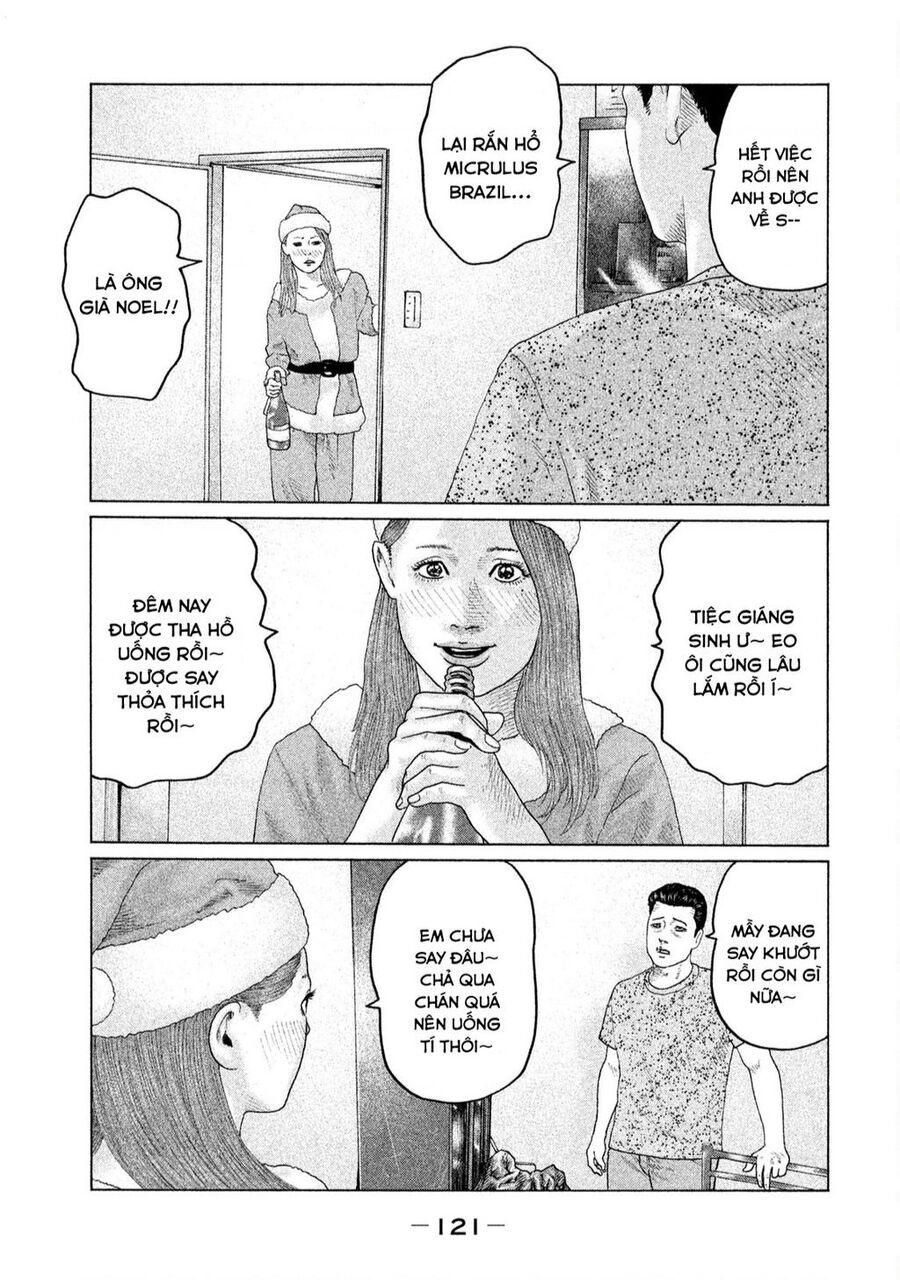 Sát Thủ Truyền Thuyết Chapter 136 - 8