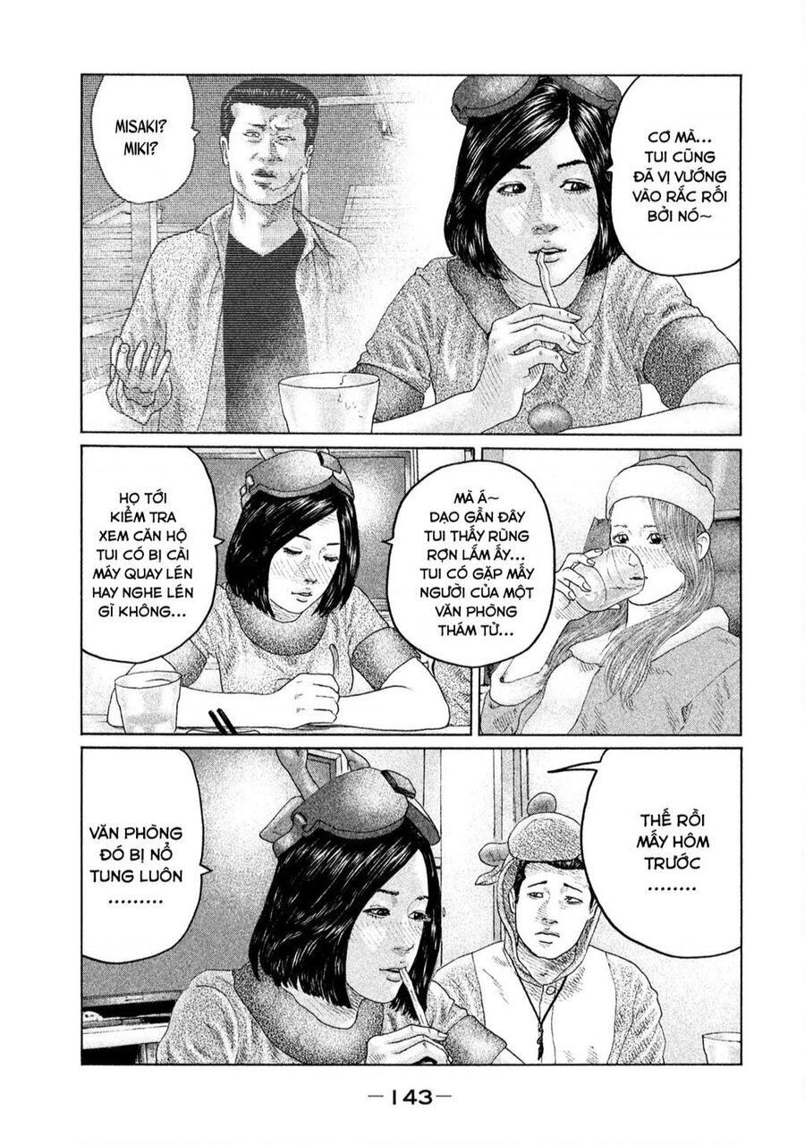 Sát Thủ Truyền Thuyết Chapter 137 - 12