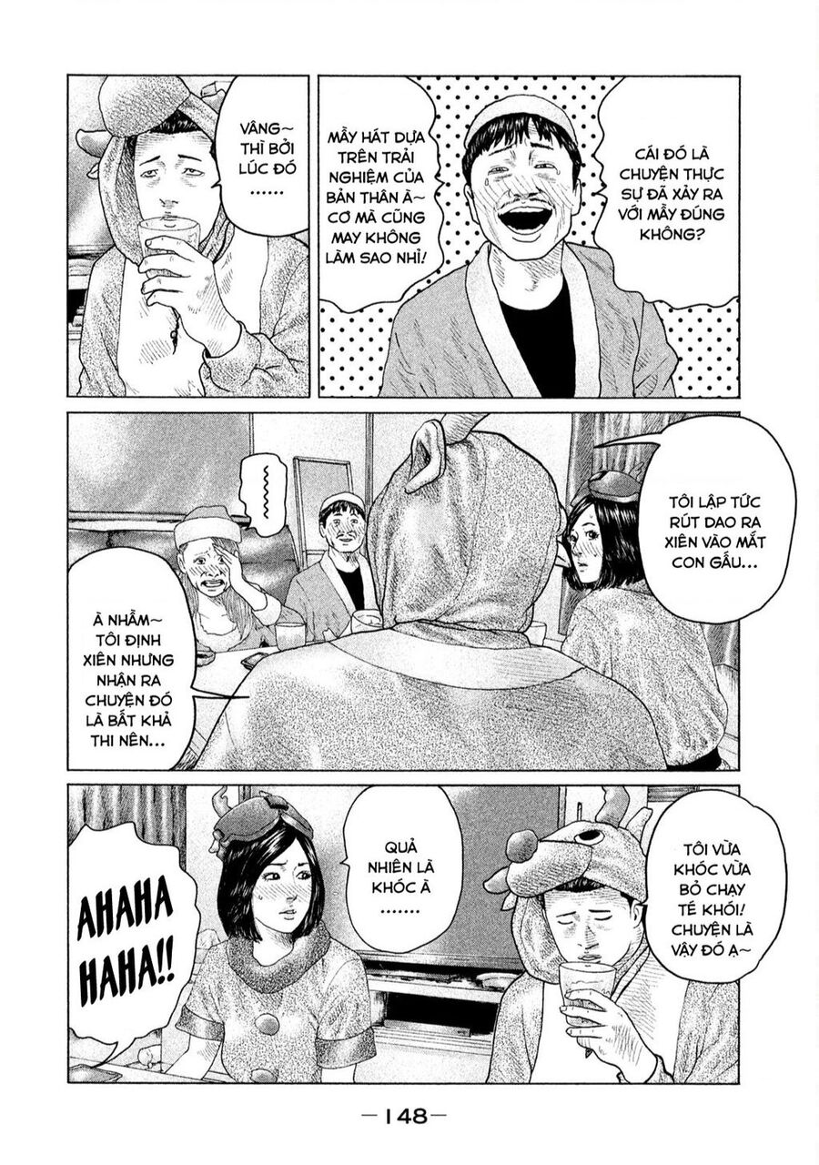 Sát Thủ Truyền Thuyết Chapter 137 - 17