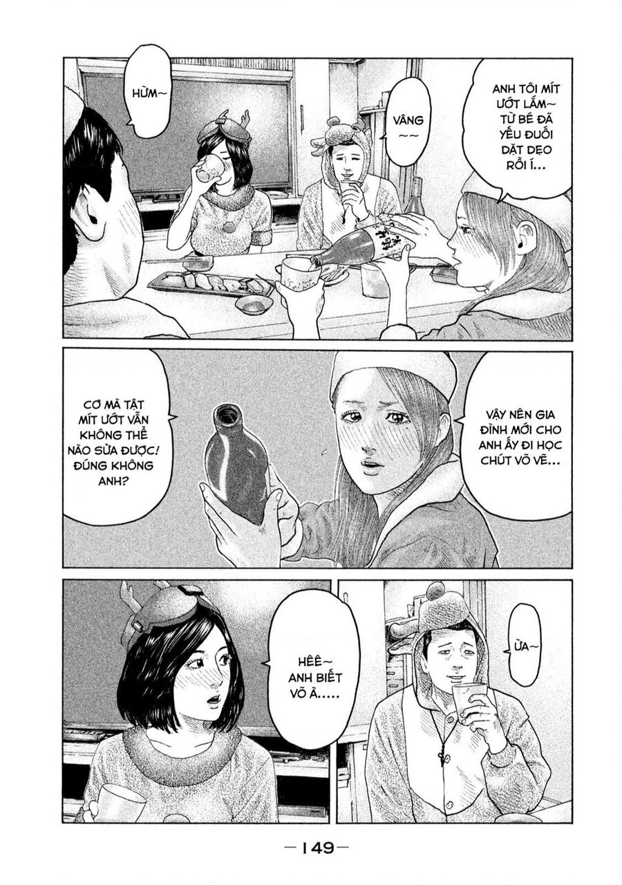 Sát Thủ Truyền Thuyết Chapter 137 - 18