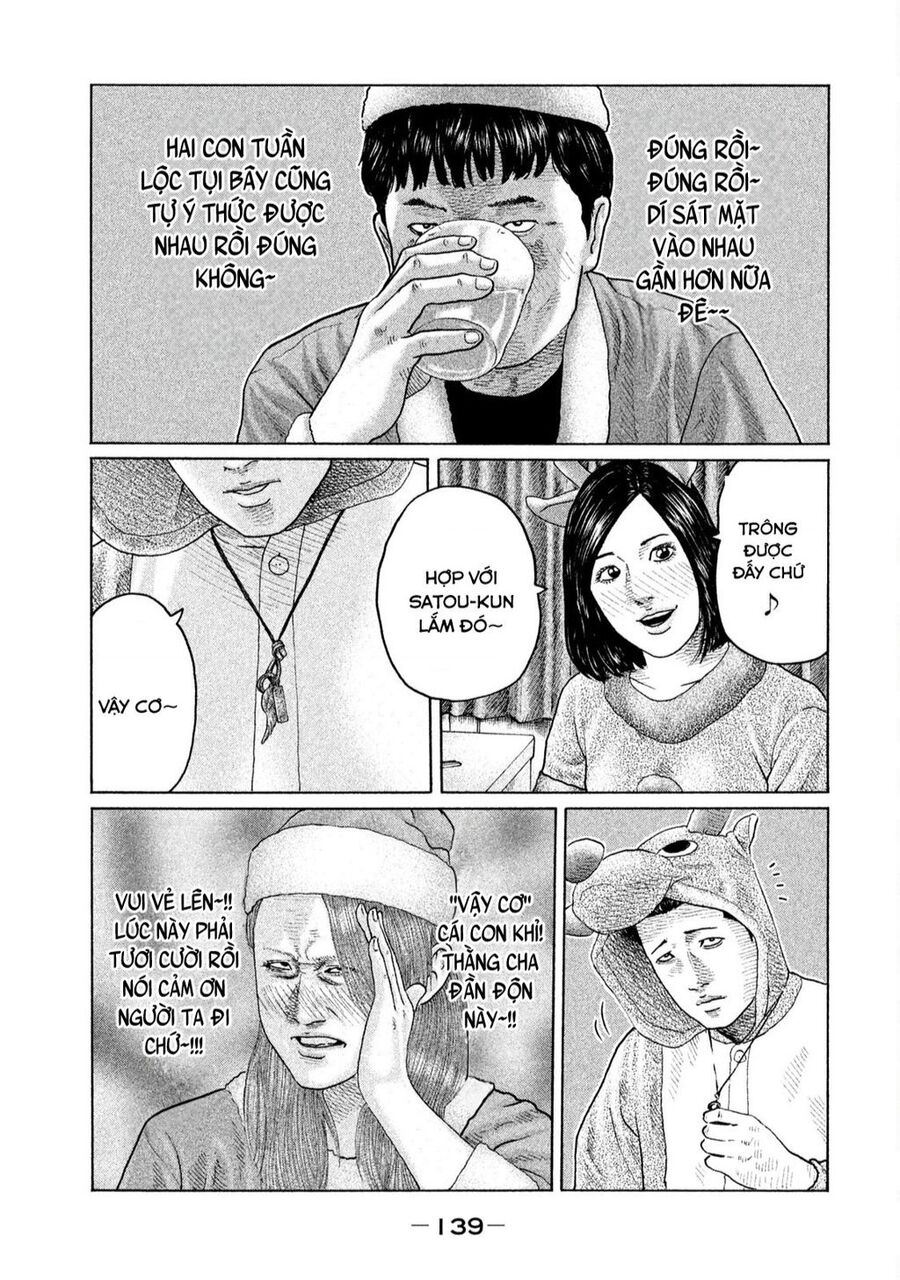 Sát Thủ Truyền Thuyết Chapter 137 - 8