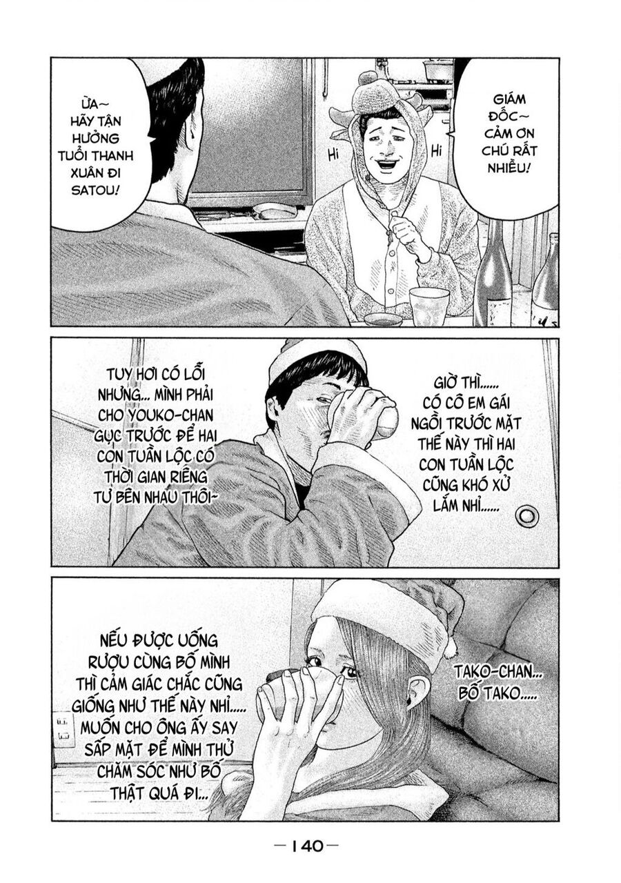 Sát Thủ Truyền Thuyết Chapter 137 - 9