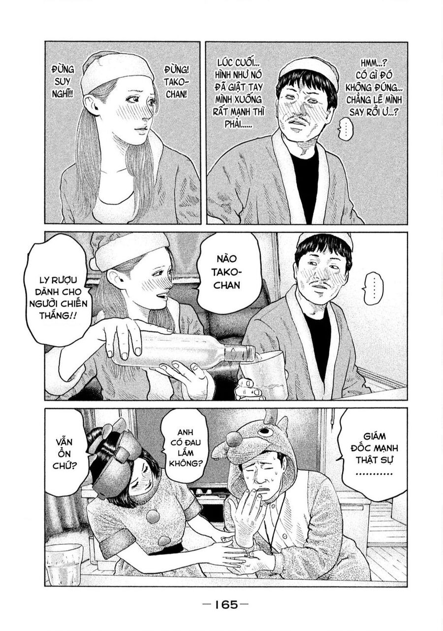 Sát Thủ Truyền Thuyết Chapter 138 - 16