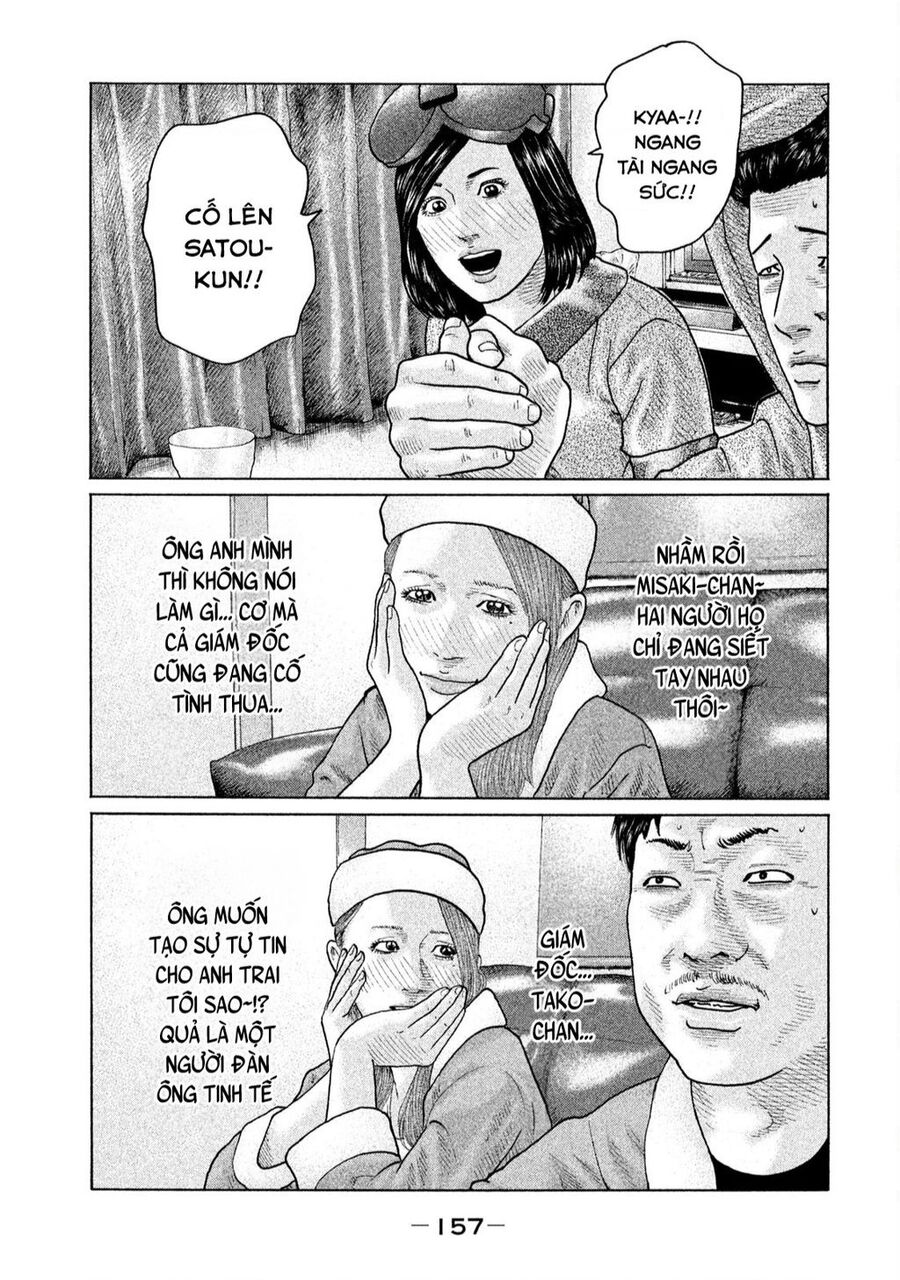 Sát Thủ Truyền Thuyết Chapter 138 - 8