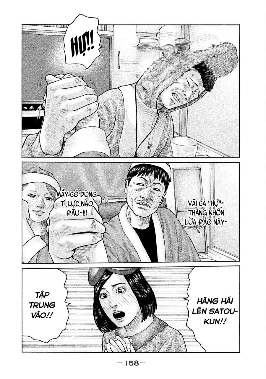 Sát Thủ Truyền Thuyết Chapter 138 - 9