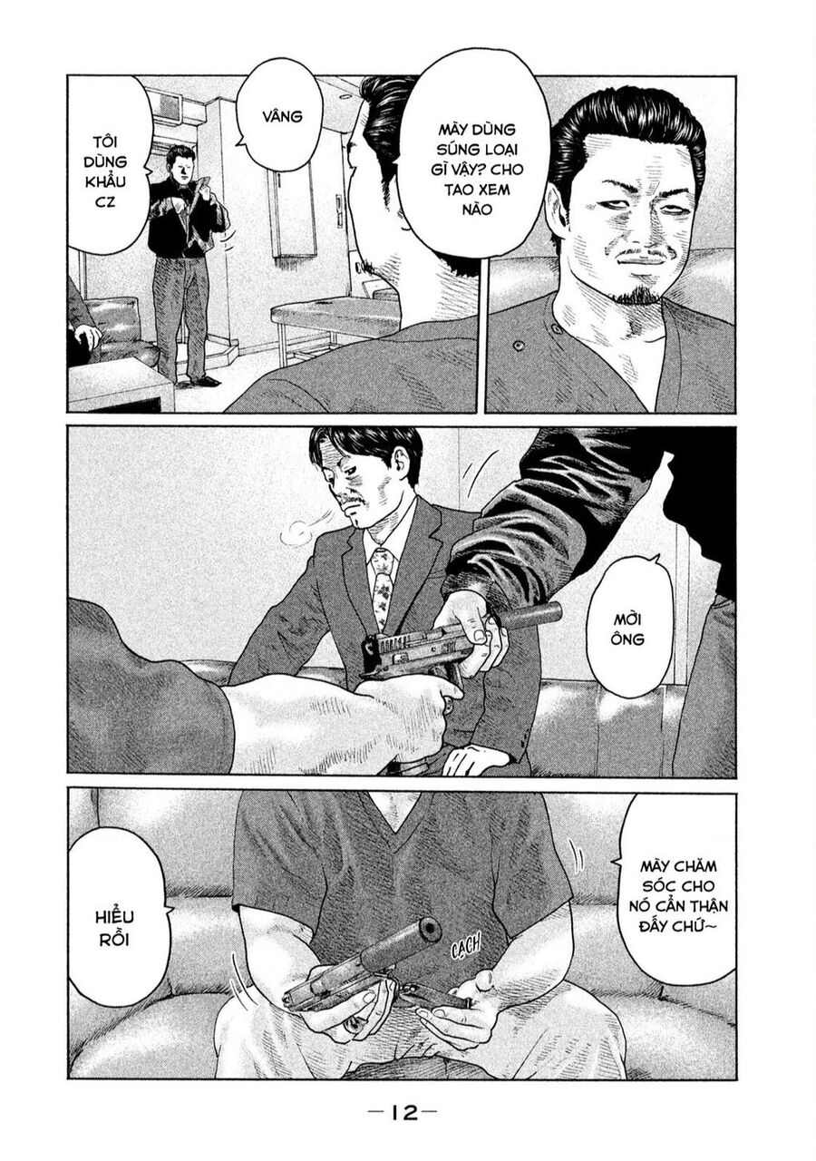 Sát Thủ Truyền Thuyết Chapter 141 - 12