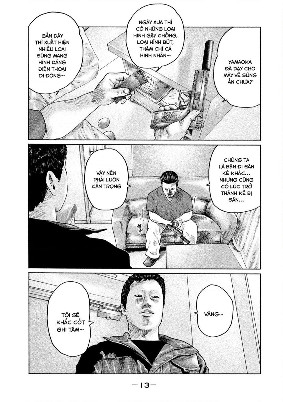 Sát Thủ Truyền Thuyết Chapter 141 - 13