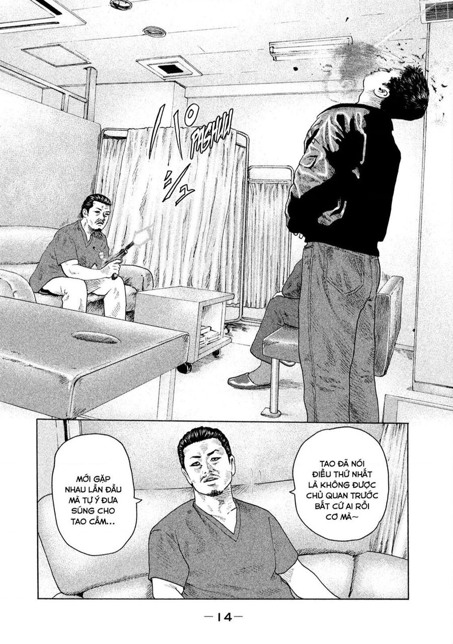 Sát Thủ Truyền Thuyết Chapter 141 - 14