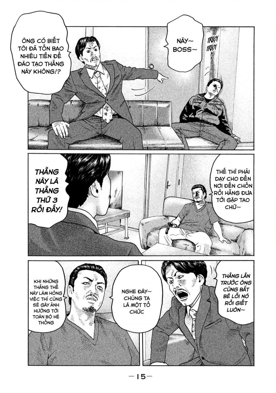 Sát Thủ Truyền Thuyết Chapter 141 - 15