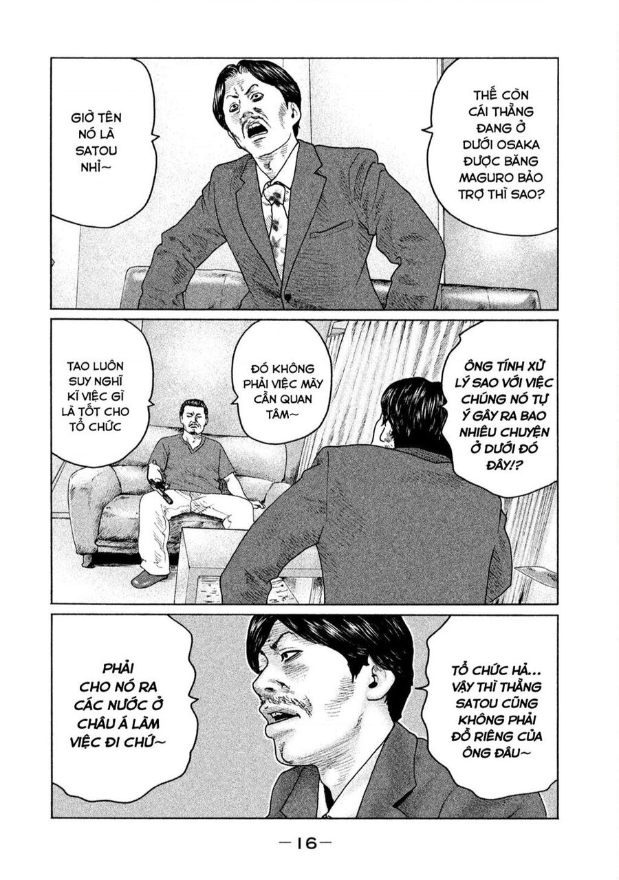 Sát Thủ Truyền Thuyết Chapter 141 - 16