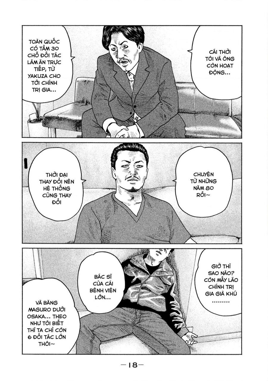 Sát Thủ Truyền Thuyết Chapter 141 - 18