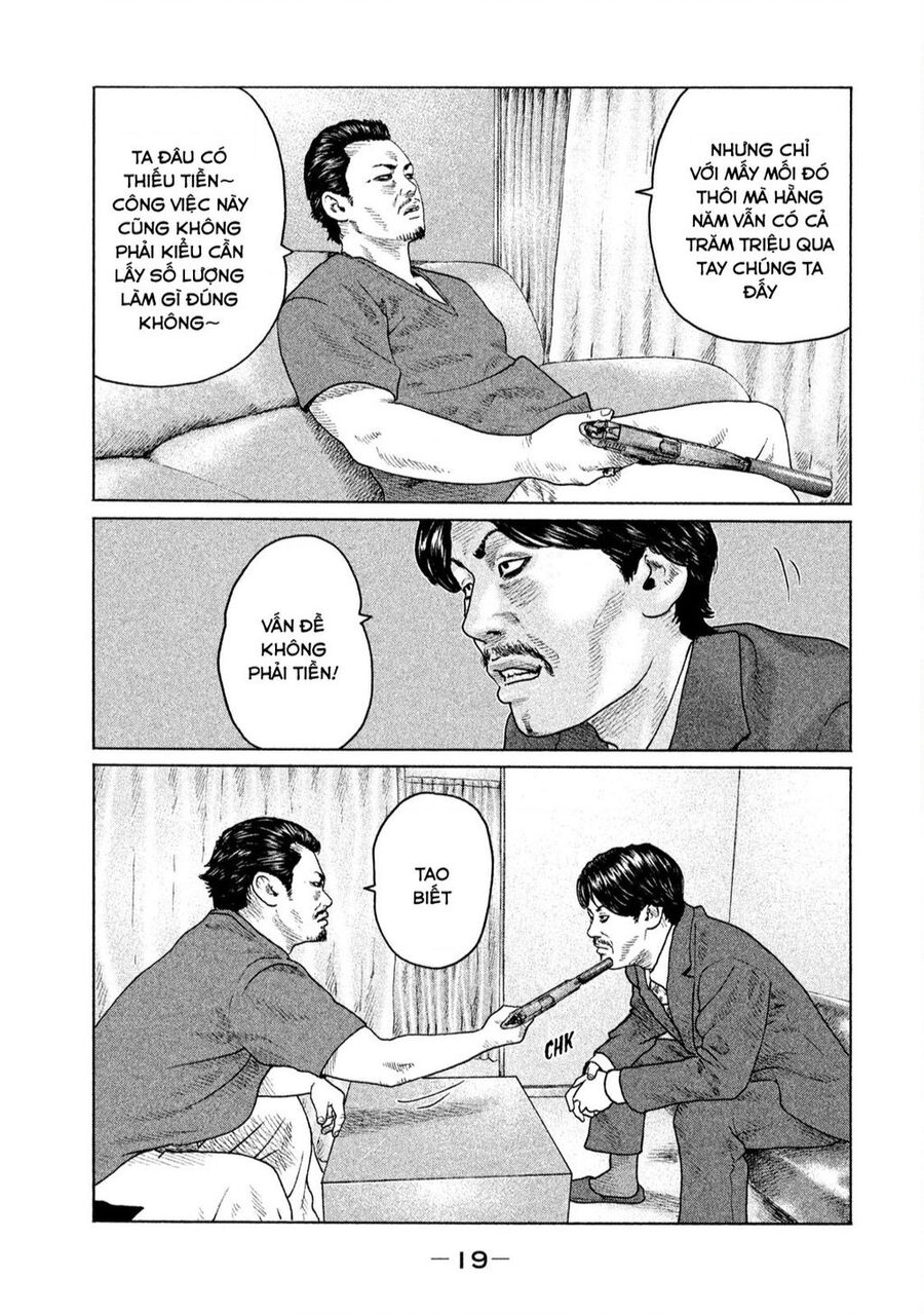 Sát Thủ Truyền Thuyết Chapter 141 - 19