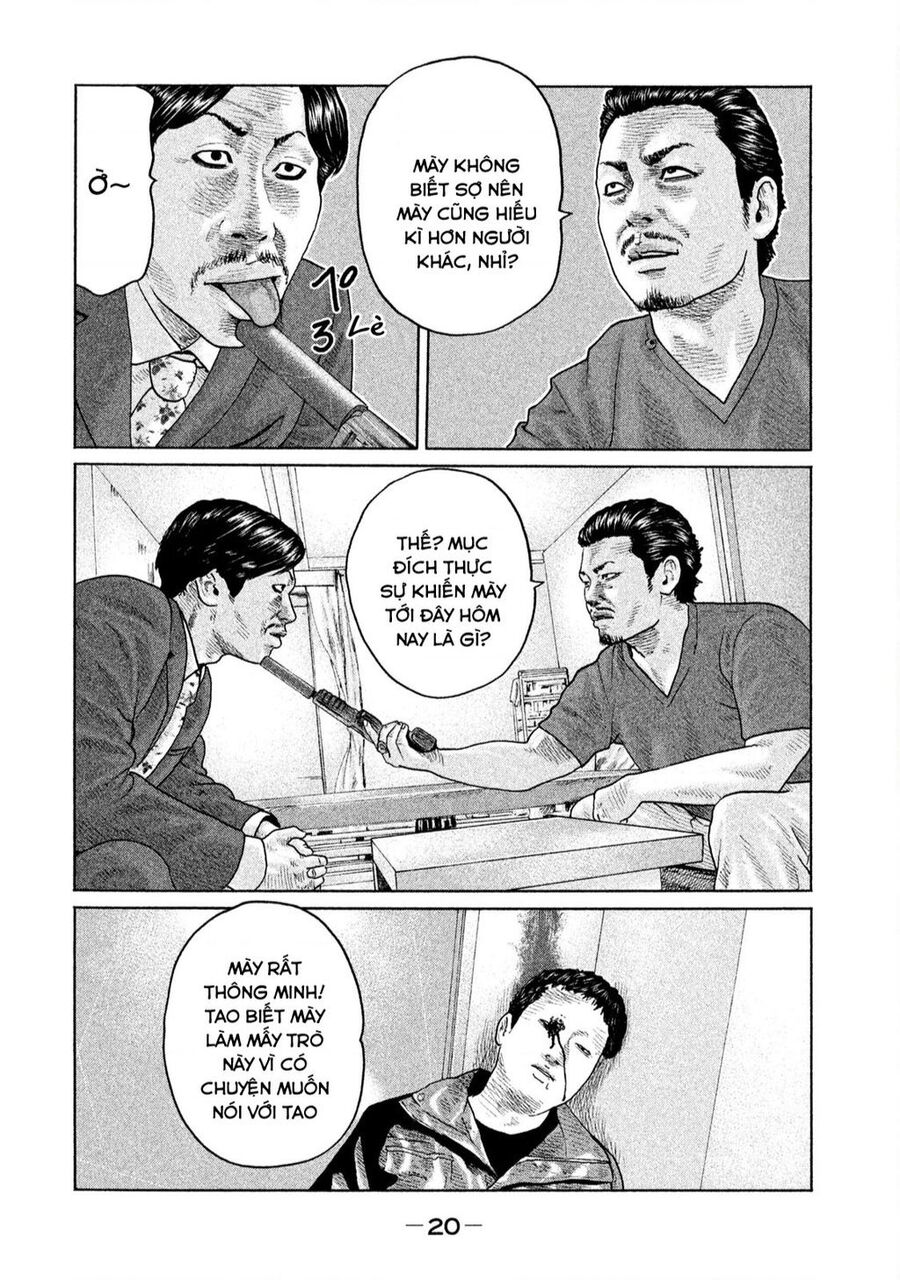 Sát Thủ Truyền Thuyết Chapter 141 - 20