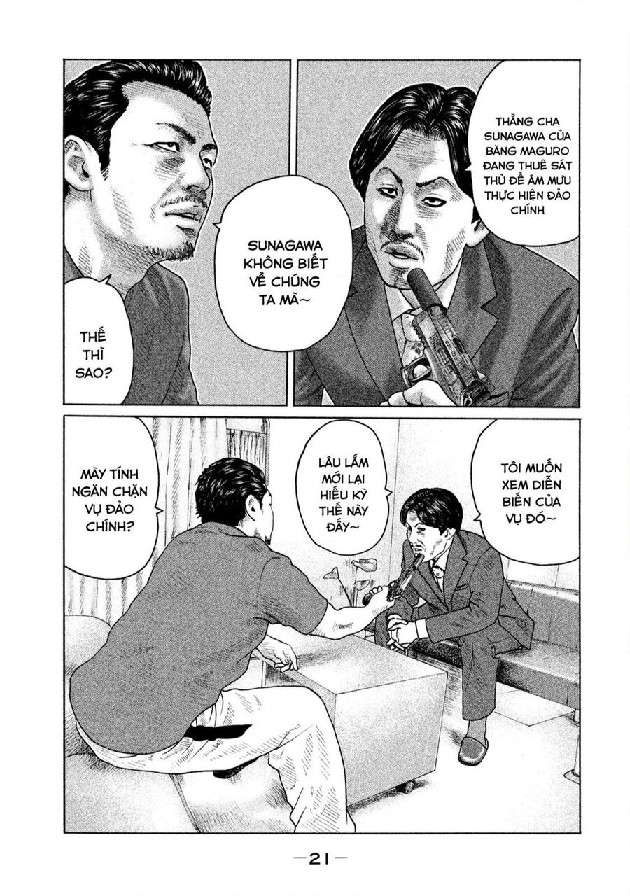 Sát Thủ Truyền Thuyết Chapter 141 - 21