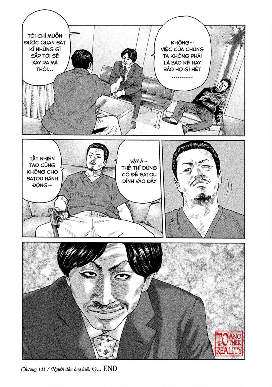 Sát Thủ Truyền Thuyết Chapter 141 - 22