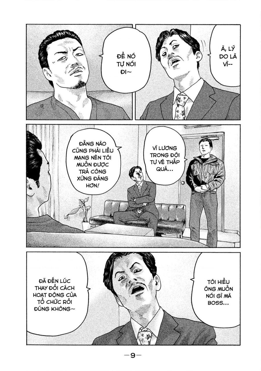 Sát Thủ Truyền Thuyết Chapter 141 - 9