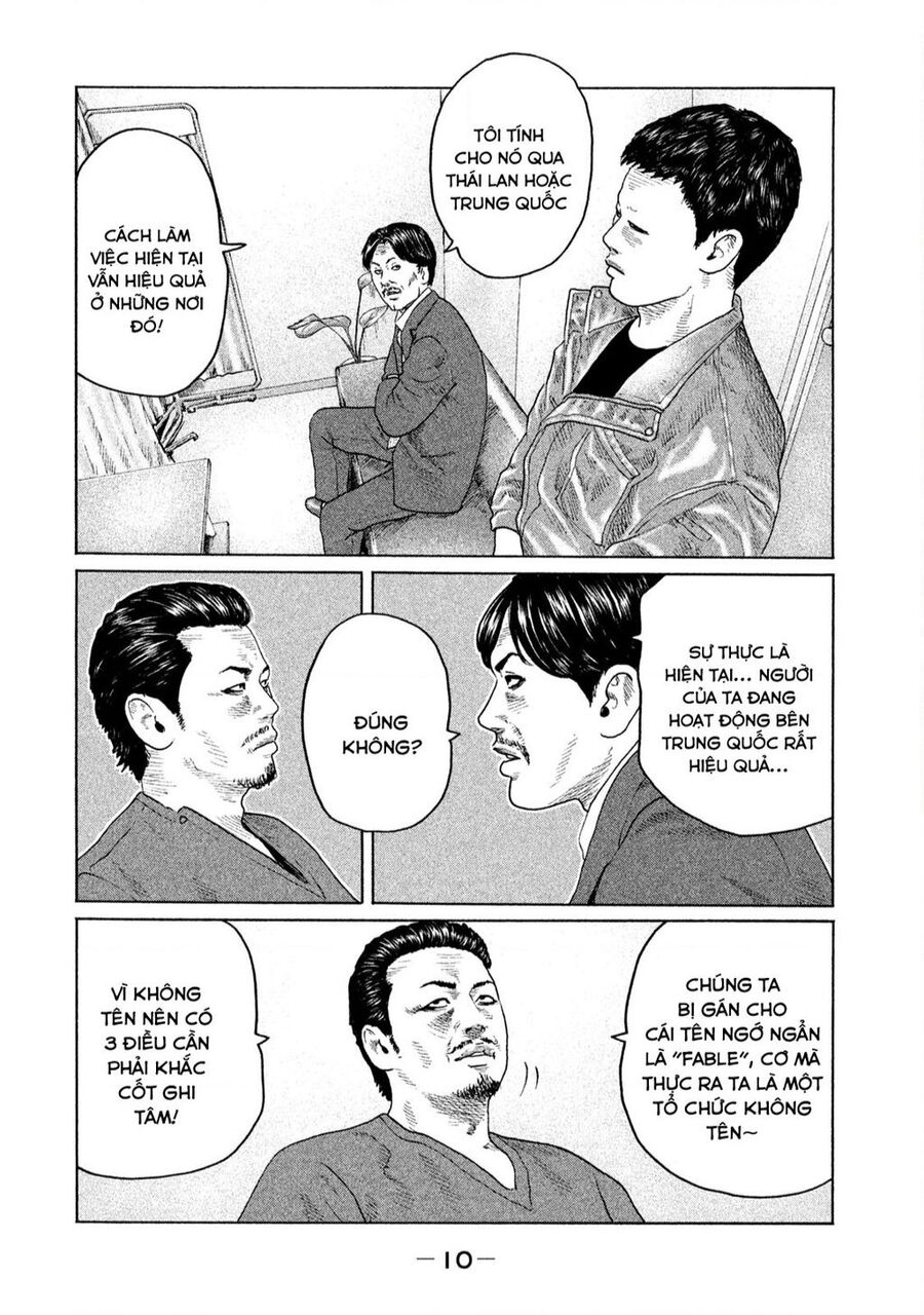 Sát Thủ Truyền Thuyết Chapter 141 - 10
