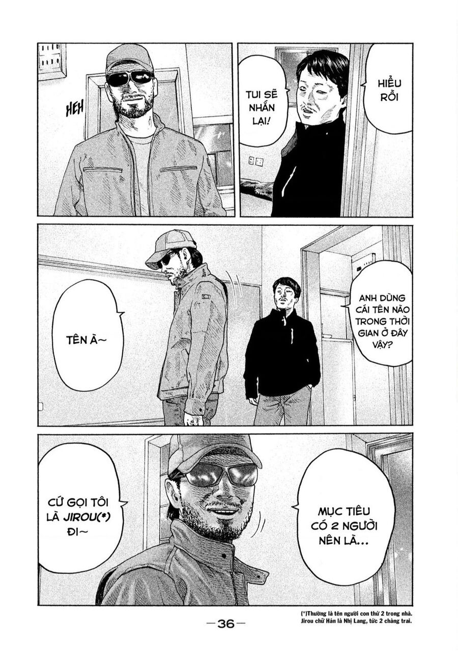 Sát Thủ Truyền Thuyết Chapter 142 - 15