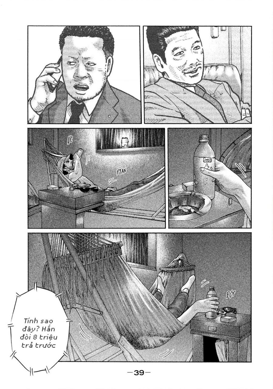 Sát Thủ Truyền Thuyết Chapter 142 - 18