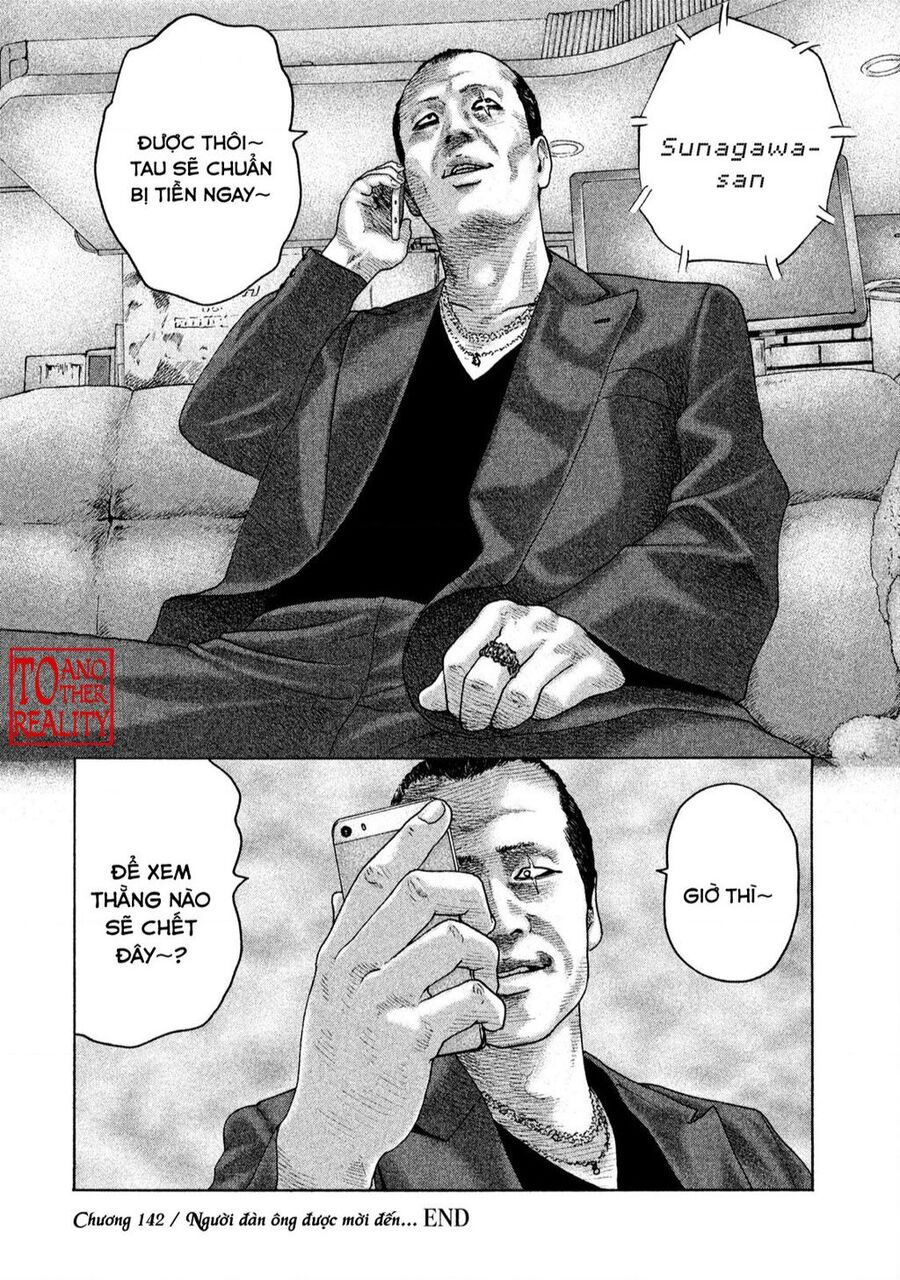 Sát Thủ Truyền Thuyết Chapter 142 - 19